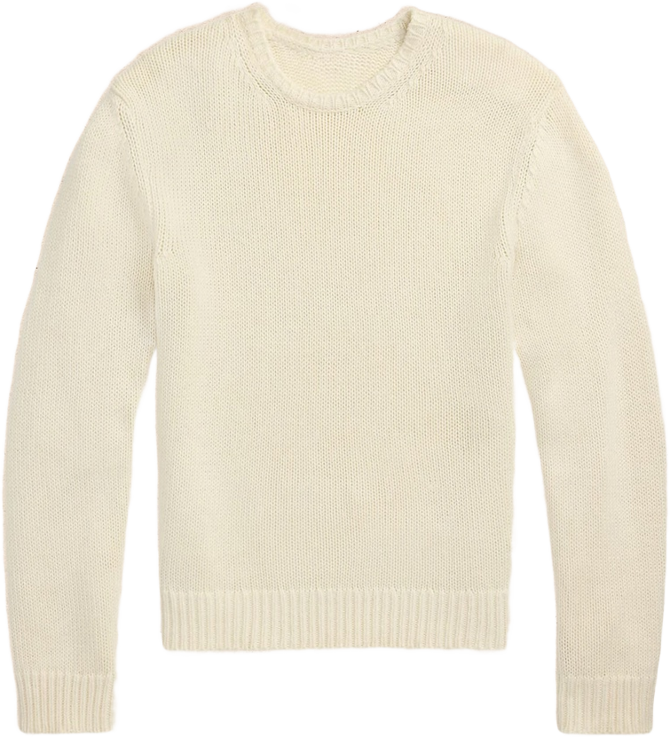 The Cashmere Jumper