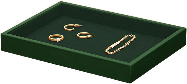 The Jewelry Tray