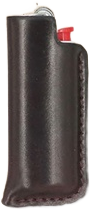 The Leather Lighter Holder