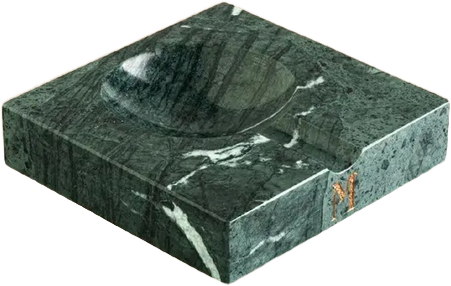 The Marble Ashtray
