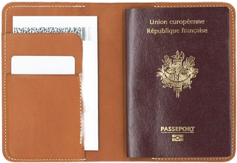 The Passport Holder