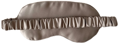 The Silk Sleeping Mask