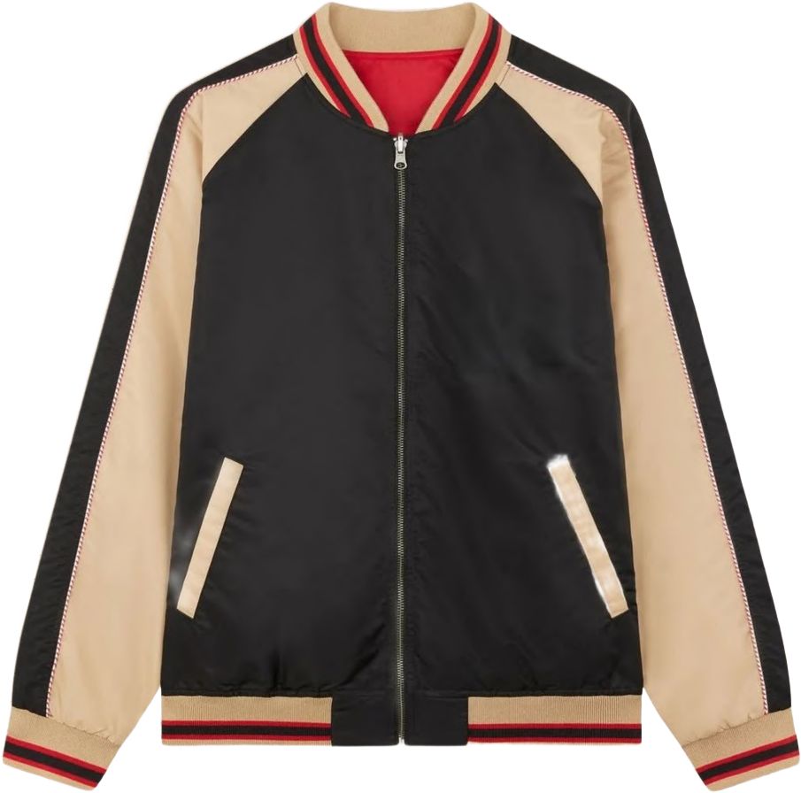 The Souvenir Jacket