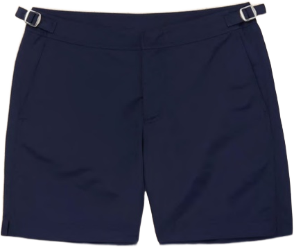 The Swim Shorts